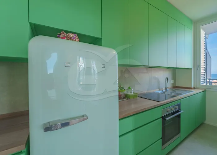 Daire Skyline - Goelba Portoferraio