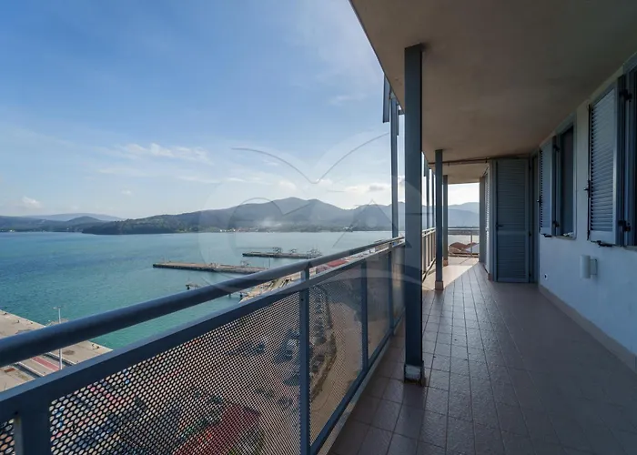 Daire Skyline - Goelba *