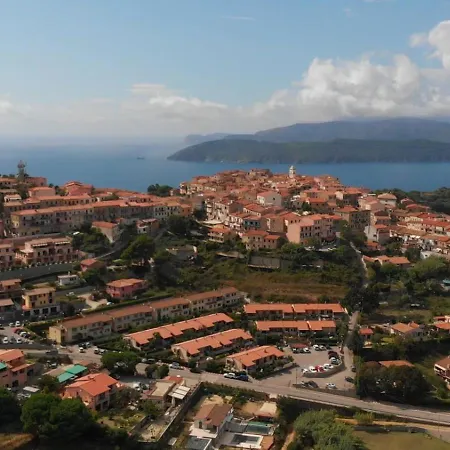 Skyline - Goelba Apartment *